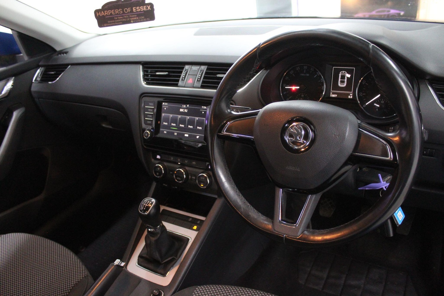 Used Skoda Octavia 2015 for sale - 77993386: Photo 19