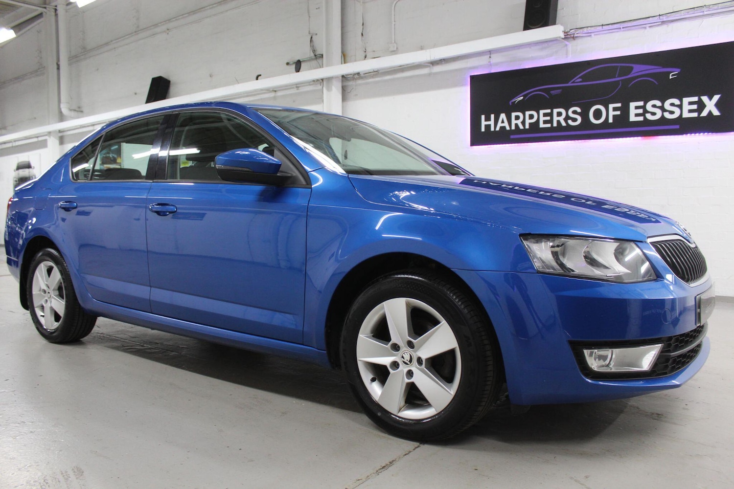 Used Skoda Octavia 2015 for sale - 77993386: Photo 2