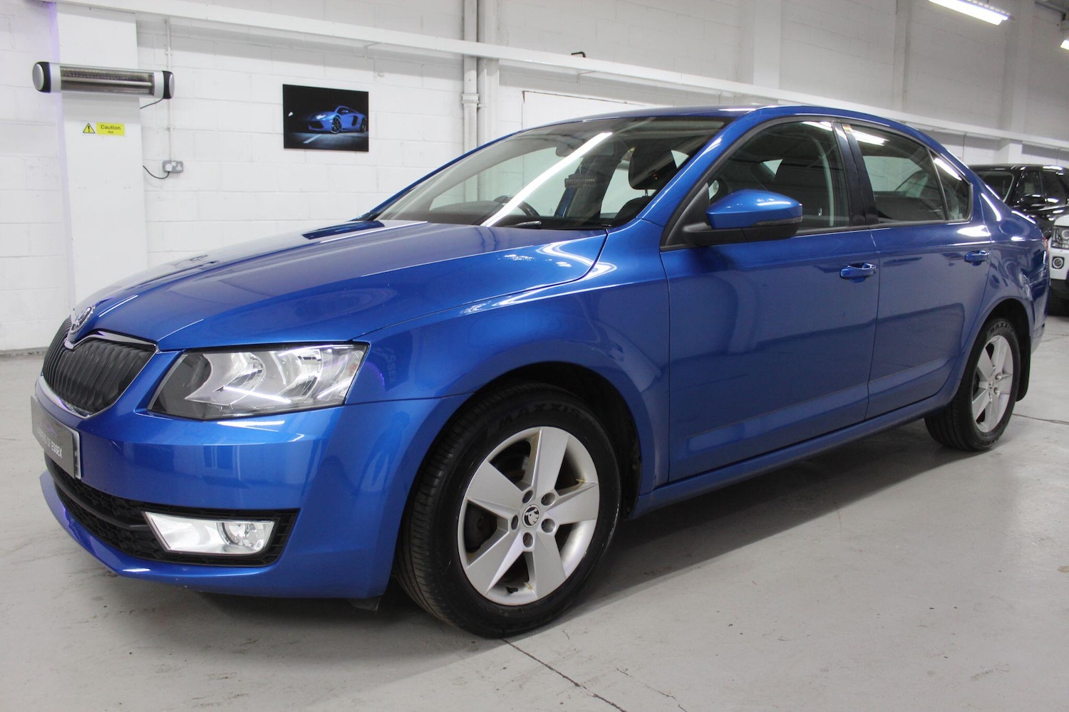 Used Skoda Octavia 2015 for sale - 77993386: Photo 5