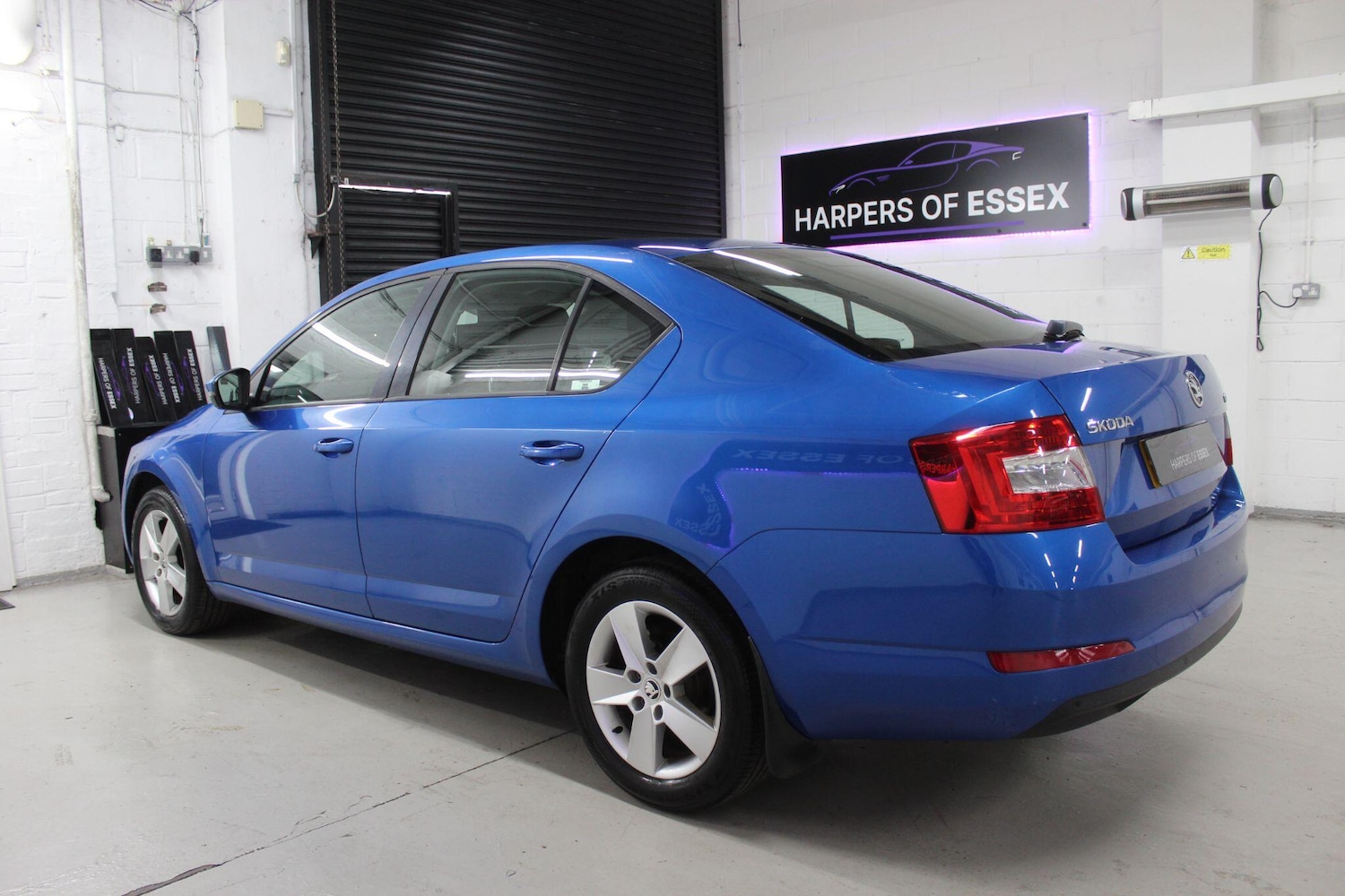 Used Skoda Octavia 2015 for sale - 77993386: Photo 6