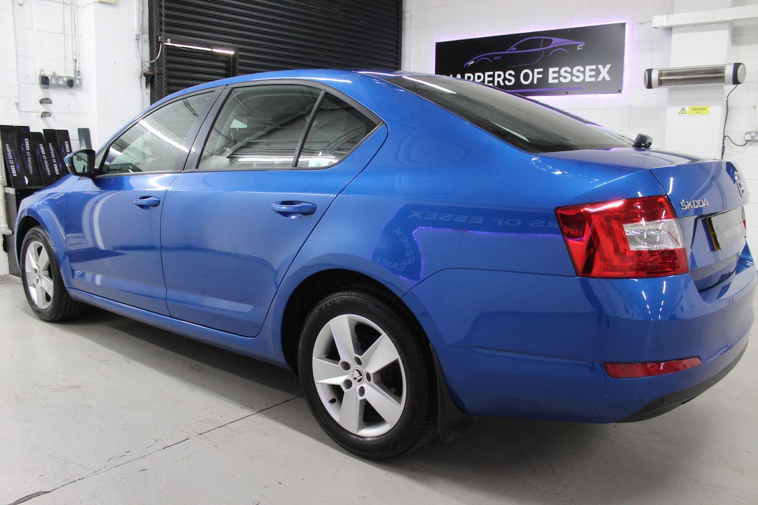 Used Skoda Octavia 2015 for sale - 77993386: Photo 7