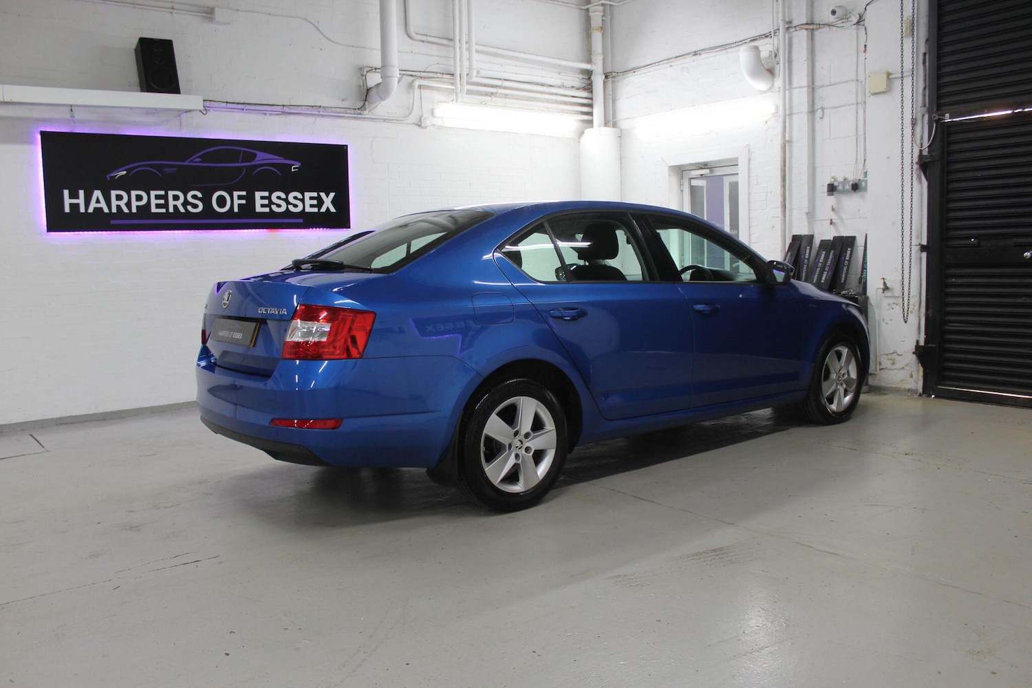 Used Skoda Octavia 2015 for sale - 77993386: Photo 9