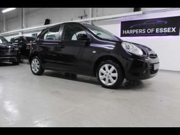(61) - 1.2 12V Acenta Euro 5 5dr