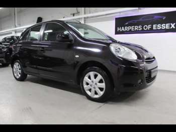 Used Nissan Micra 2012 for sale - 74894992: Photo