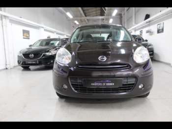 Used Nissan Micra 2012 for sale - 74894992: Photo