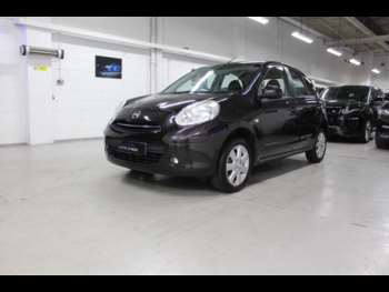 Used Nissan Micra 2012 for sale - 74894992: Photo