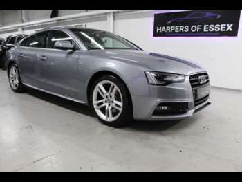 Used Audi A5 2015 for sale - 74019677: Photo