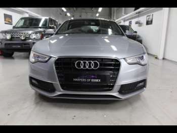 Used Audi A5 2015 for sale - 74019677: Photo