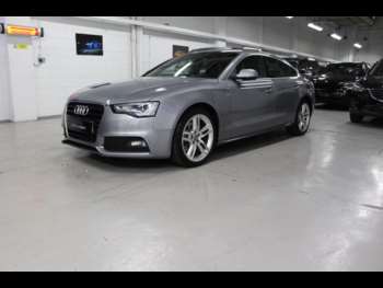 Used Audi A5 2015 for sale - 74019677: Photo