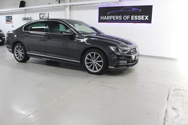 Used Volkswagen Passat 2015 for sale - 75756500: Photo 1