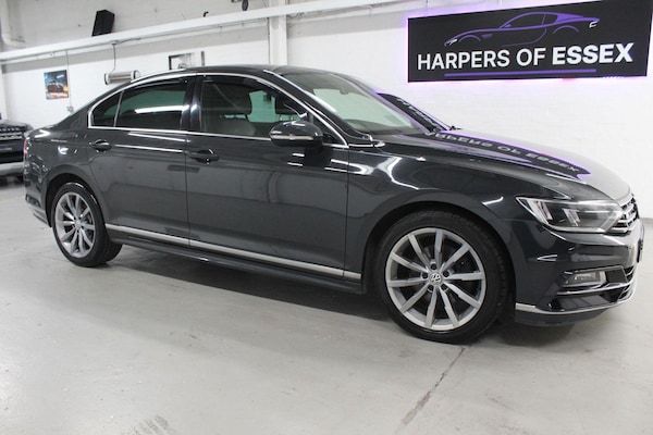Used Volkswagen Passat 2015 for sale - 75756500: Photo 2