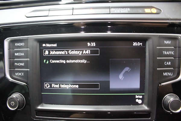 Used Volkswagen Passat 2015 for sale - 75756500: Photo 48