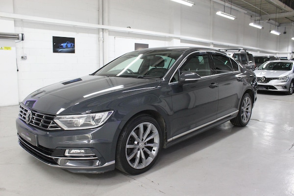 Used Volkswagen Passat 2015 for sale - 75756500: Photo 4