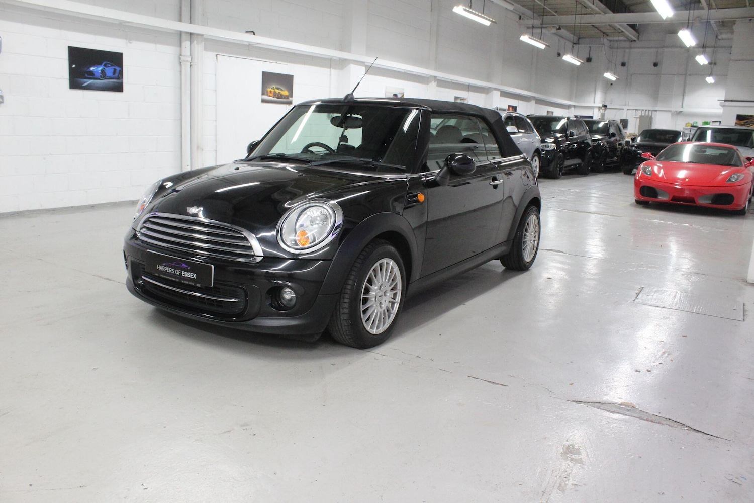 Used MINI Convertible 2014 for sale - 76059527: Photo 10
