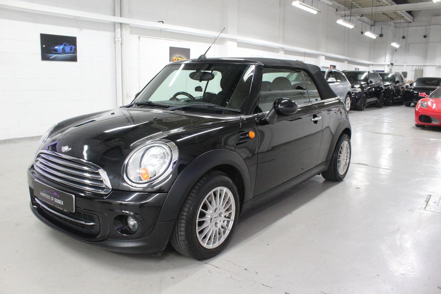 Used MINI Convertible 2014 for sale - 76059527: Photo 11