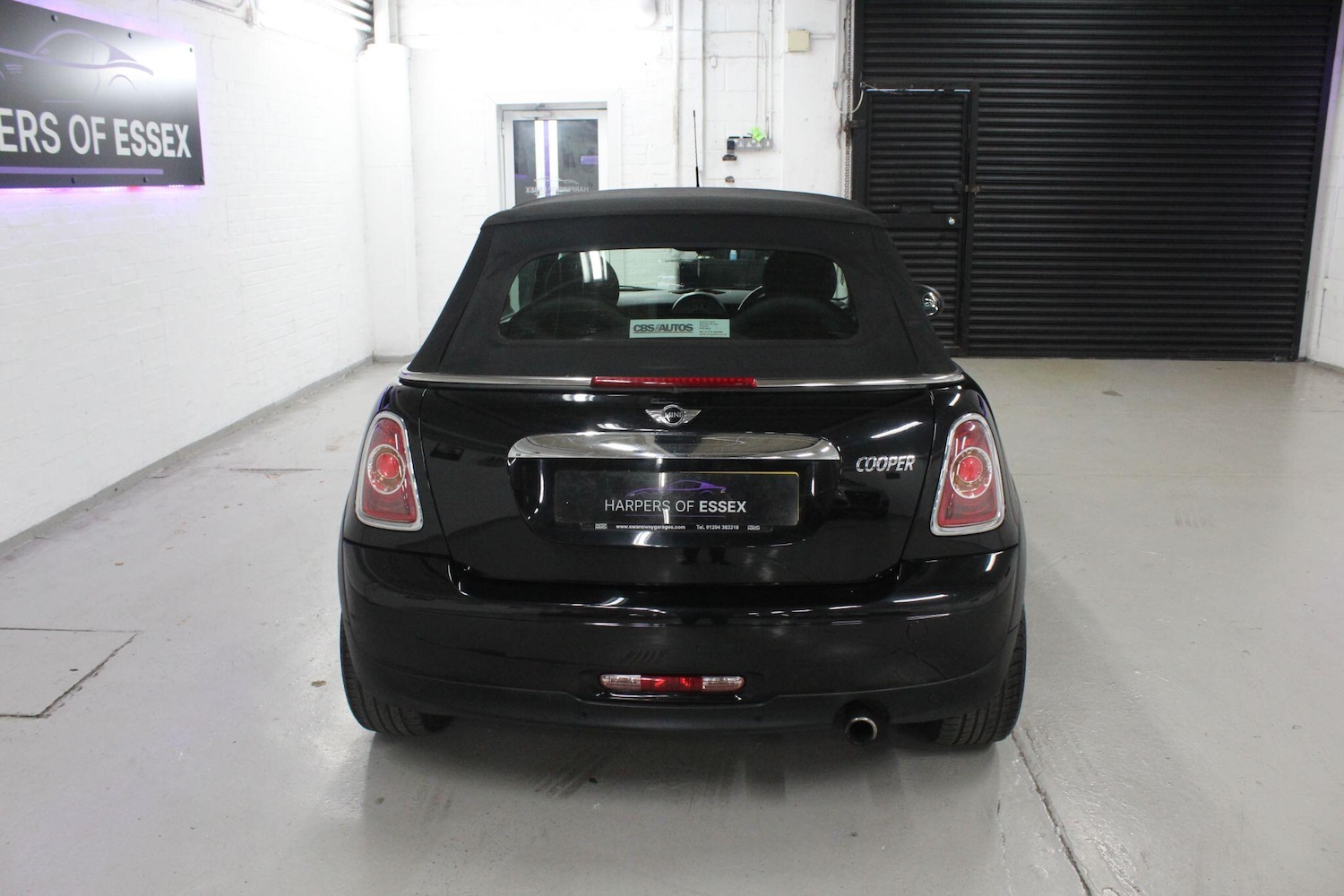 Used MINI Convertible 2014 for sale - 76059527: Photo 12