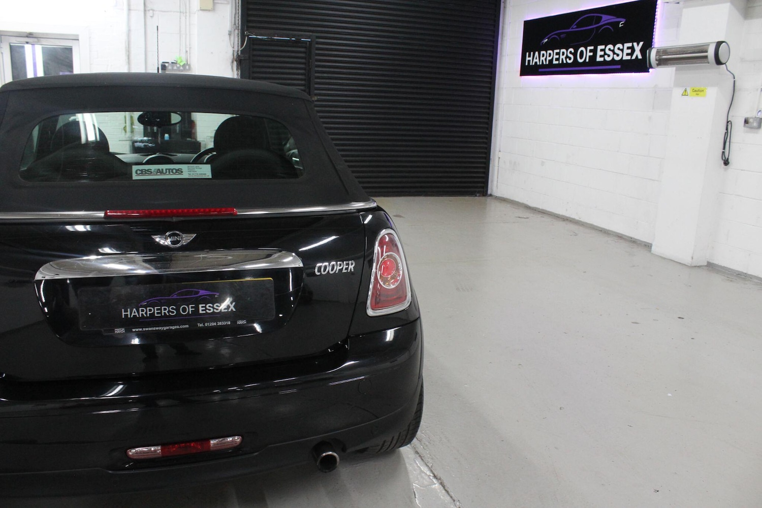 Used MINI Convertible 2014 for sale - 76059527: Photo 14