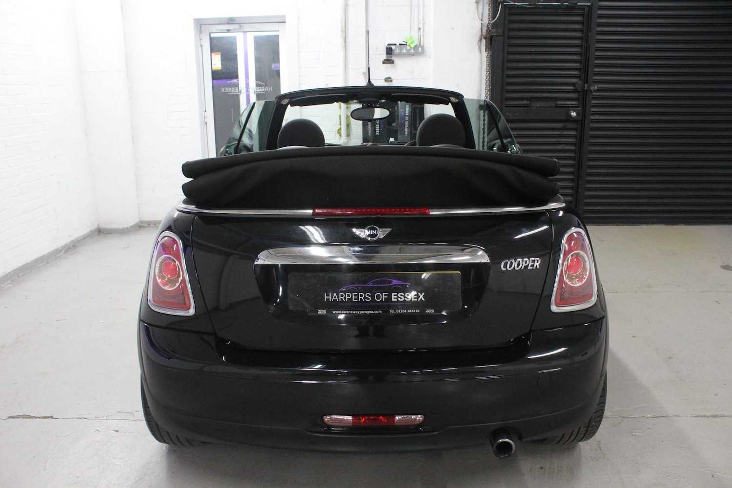 Used MINI Convertible 2014 for sale - 76059527: Photo 32