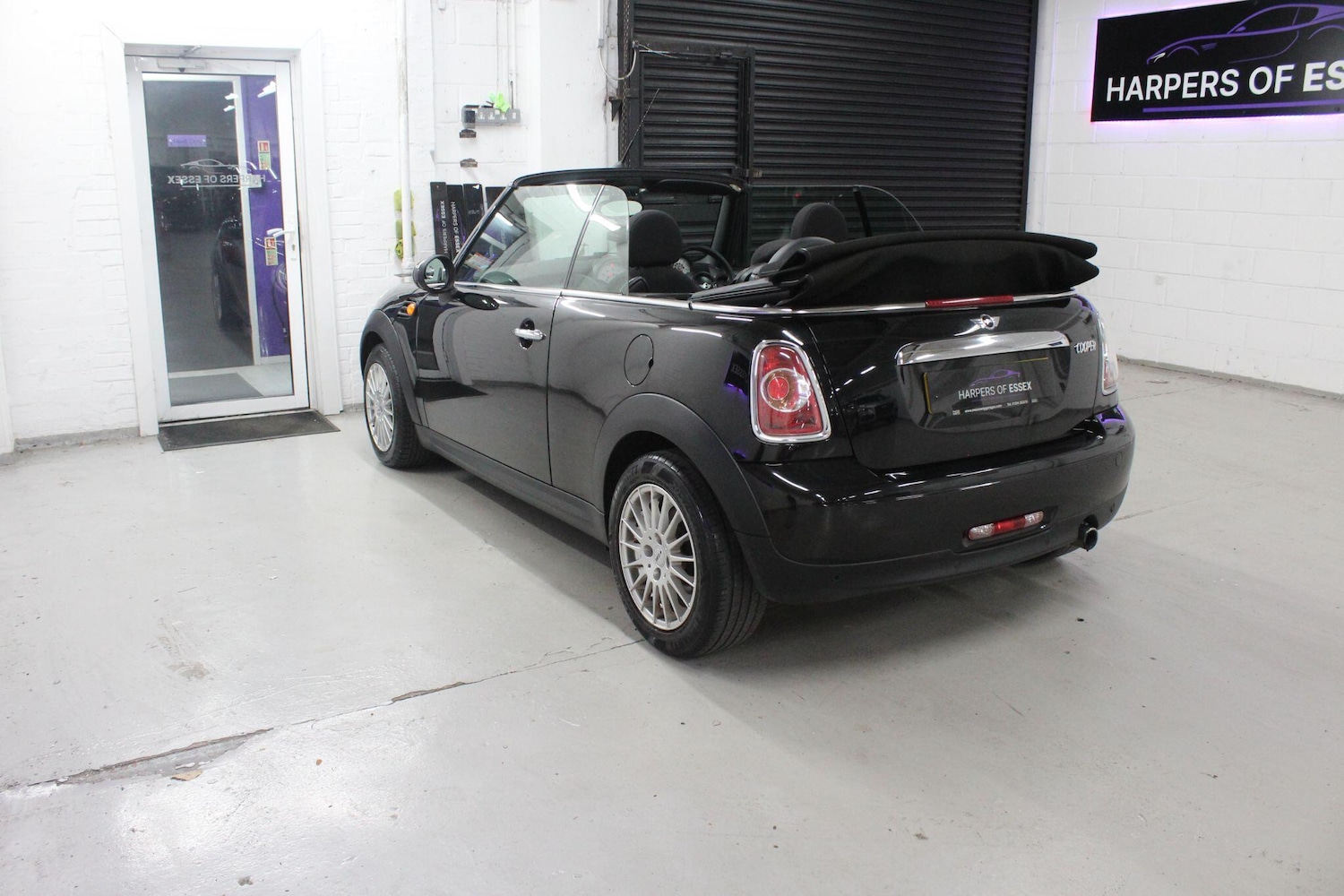 Used MINI Convertible 2014 for sale - 76059527: Photo 33