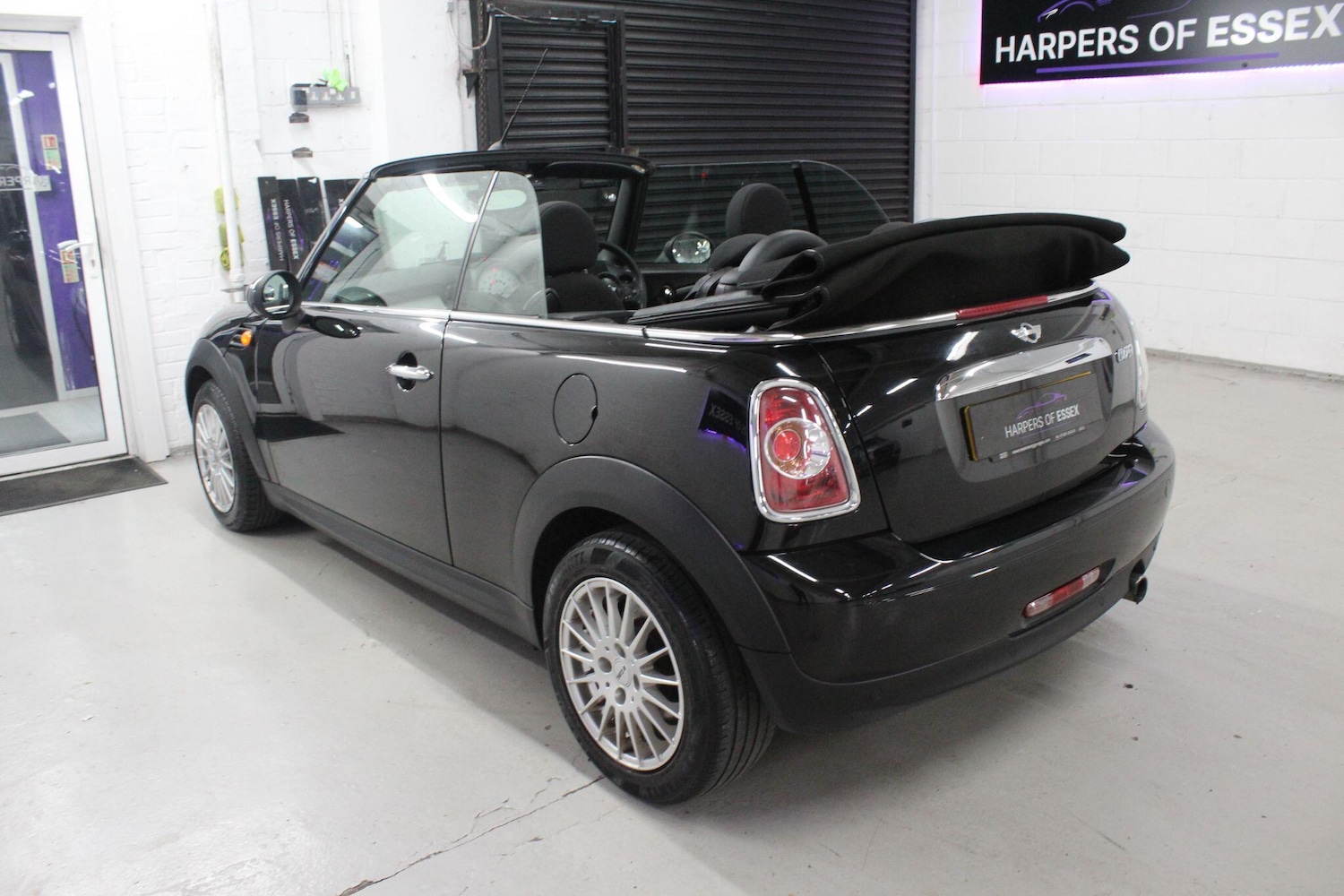 Used MINI Convertible 2014 for sale - 76059527: Photo 34