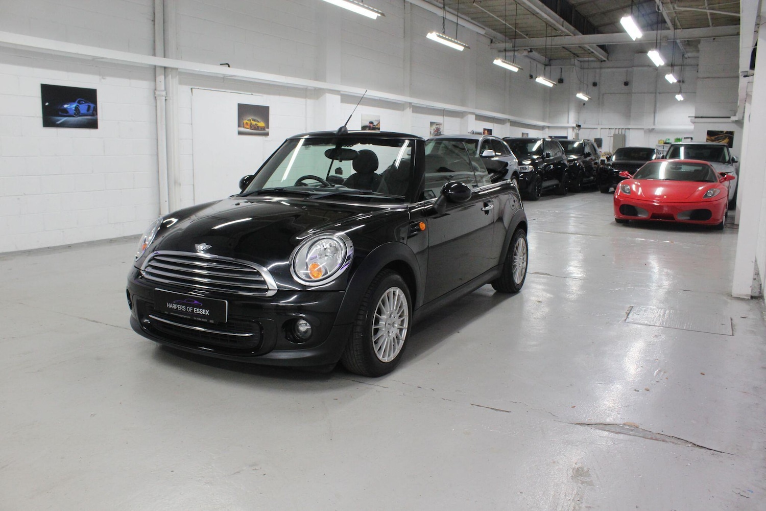 Used MINI Convertible 2014 for sale - 76059527: Photo 35