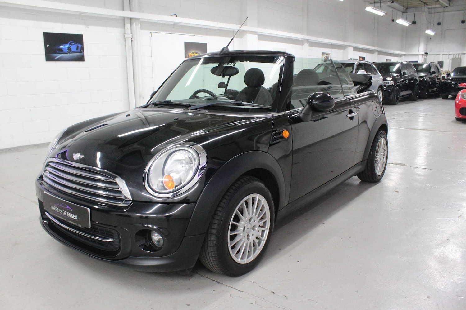 Used MINI Convertible 2014 for sale - 76059527: Photo 36