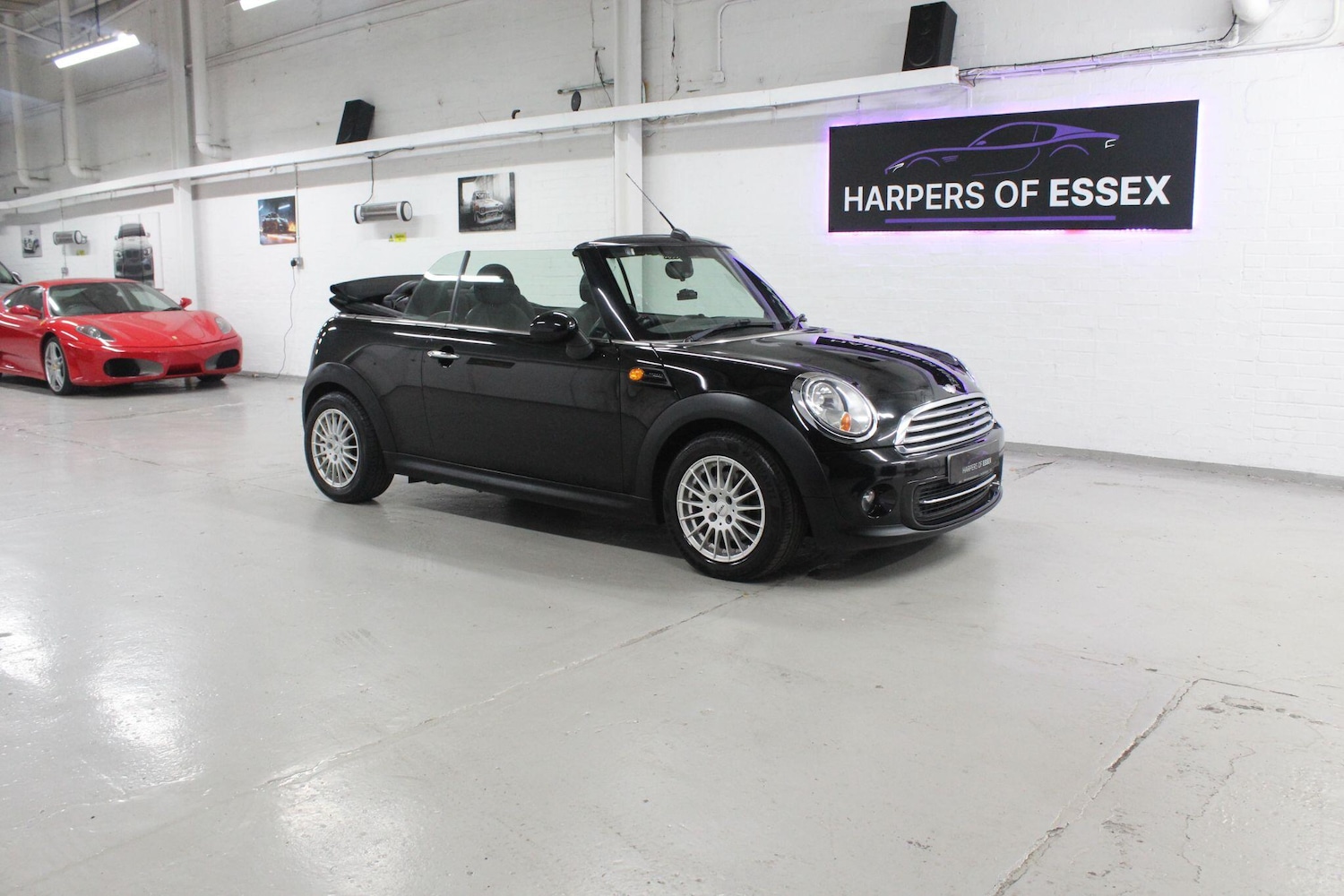 Used MINI Convertible 2014 for sale - 76059527: Photo 38