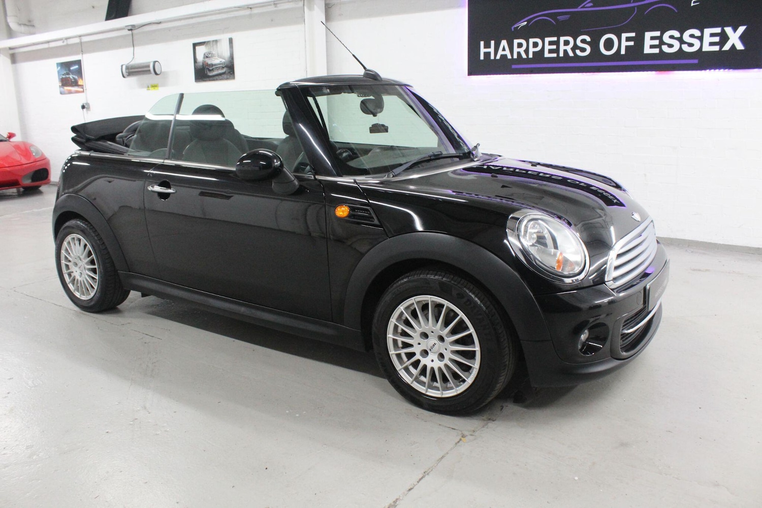 Used MINI Convertible 2014 for sale - 76059527: Photo 39