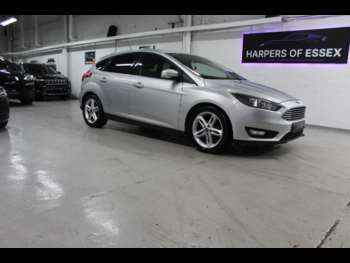 2016 (66) - 1.0T EcoBoost Zetec Euro 6 (s/s) 5dr