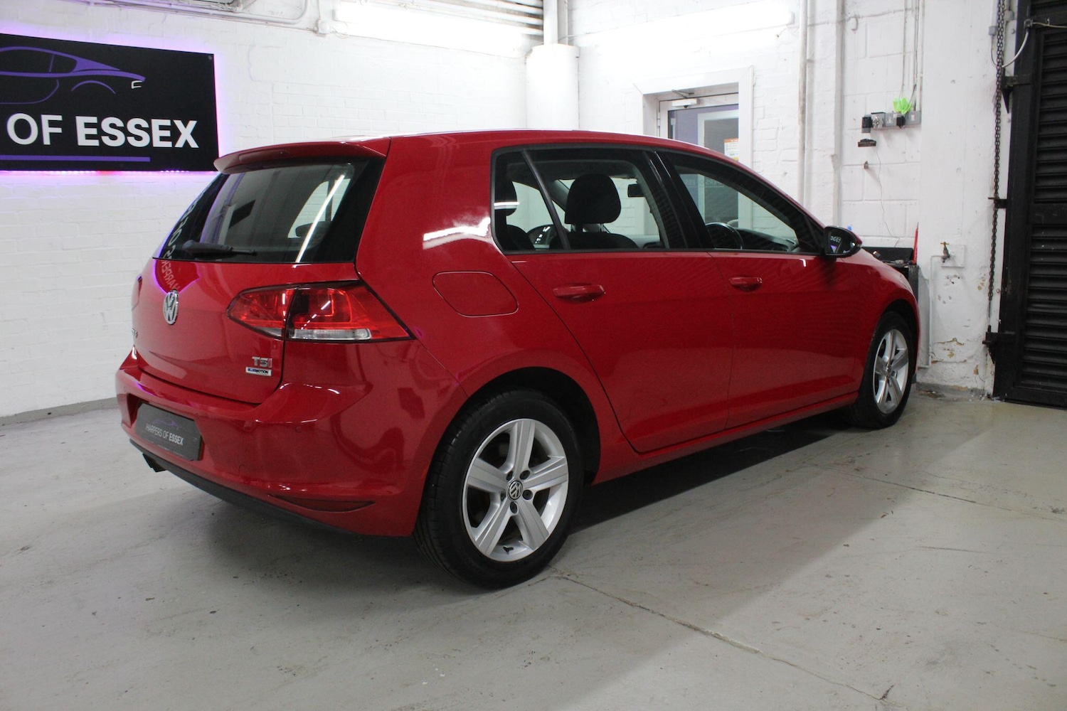 Used Volkswagen Golf 2015 for sale - 76370609: Photo 10