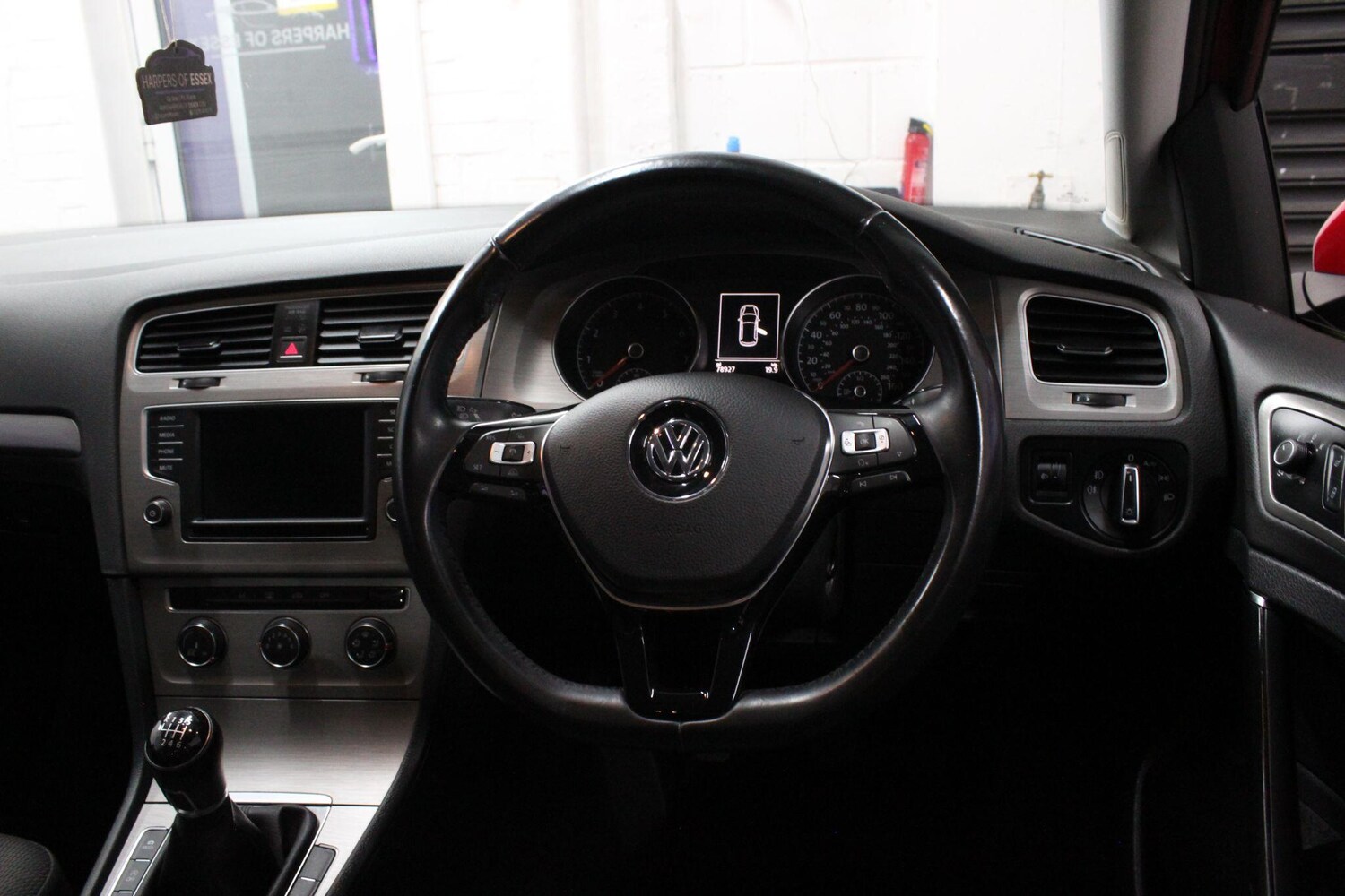 Used Volkswagen Golf 2015 for sale - 76370609: Photo 19