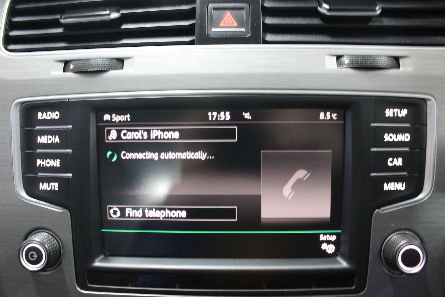 Used Volkswagen Golf 2015 for sale - 76370609: Photo 26