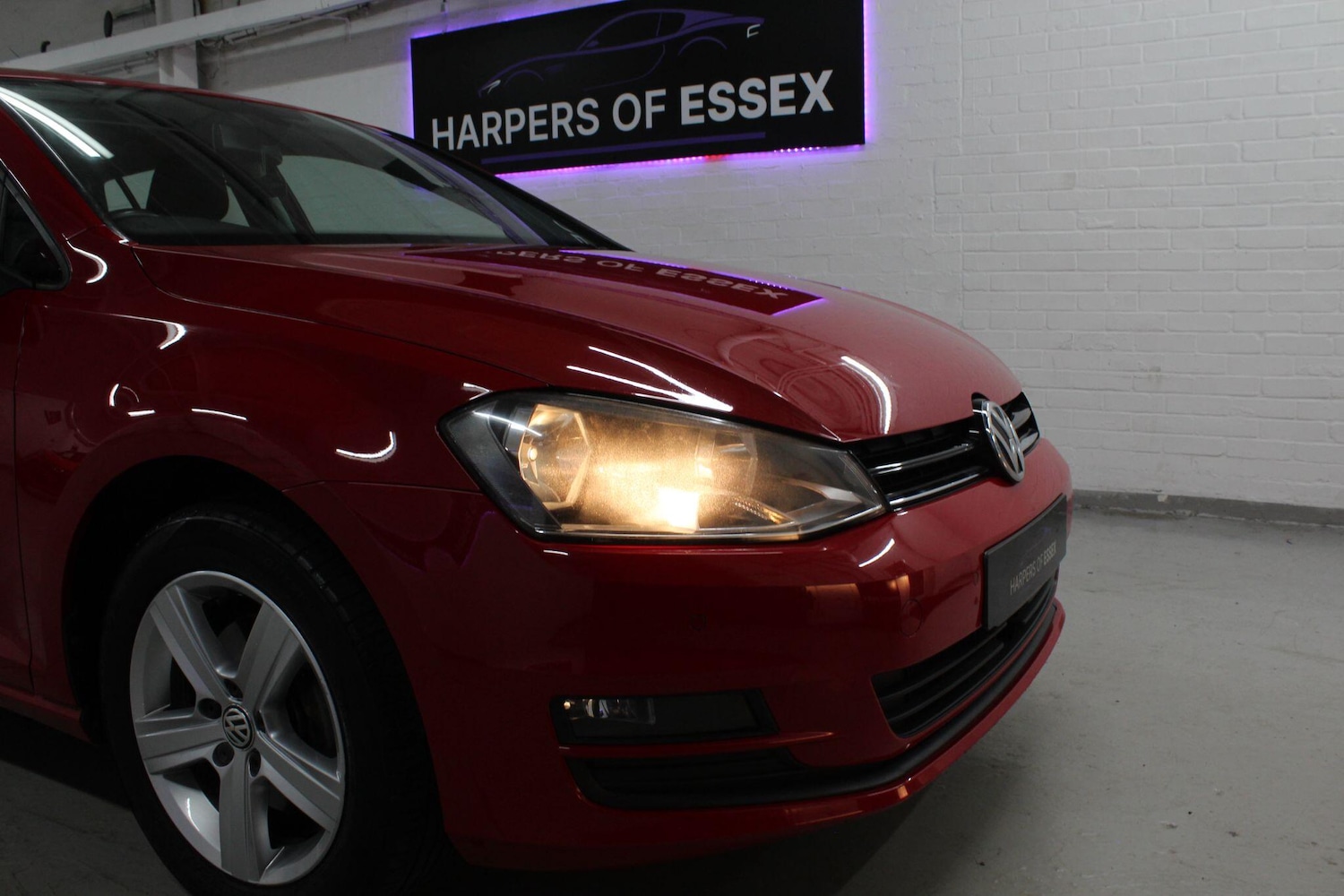 Used Volkswagen Golf 2015 for sale - 76370609: Photo 35