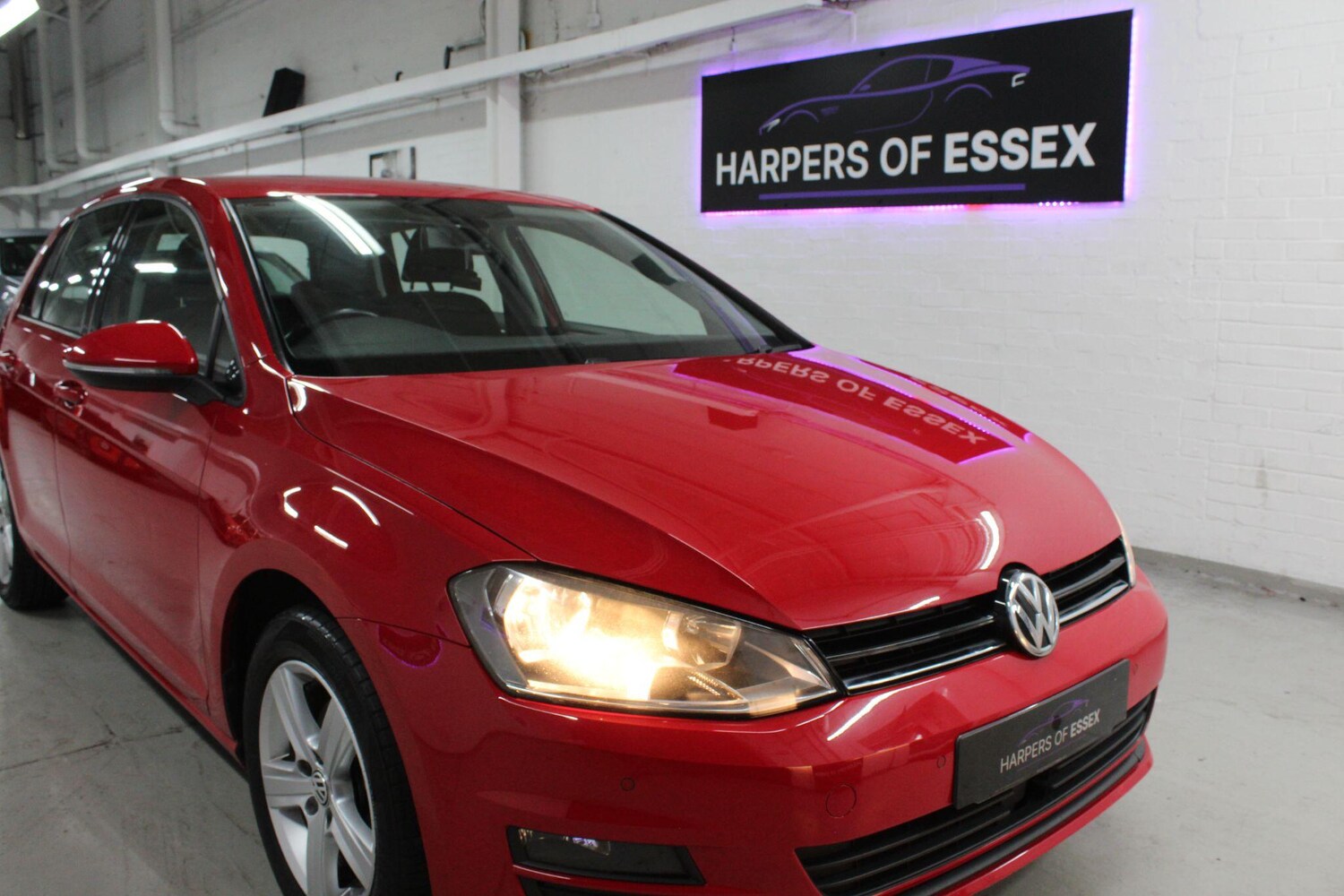 Used Volkswagen Golf 2015 for sale - 76370609: Photo 40