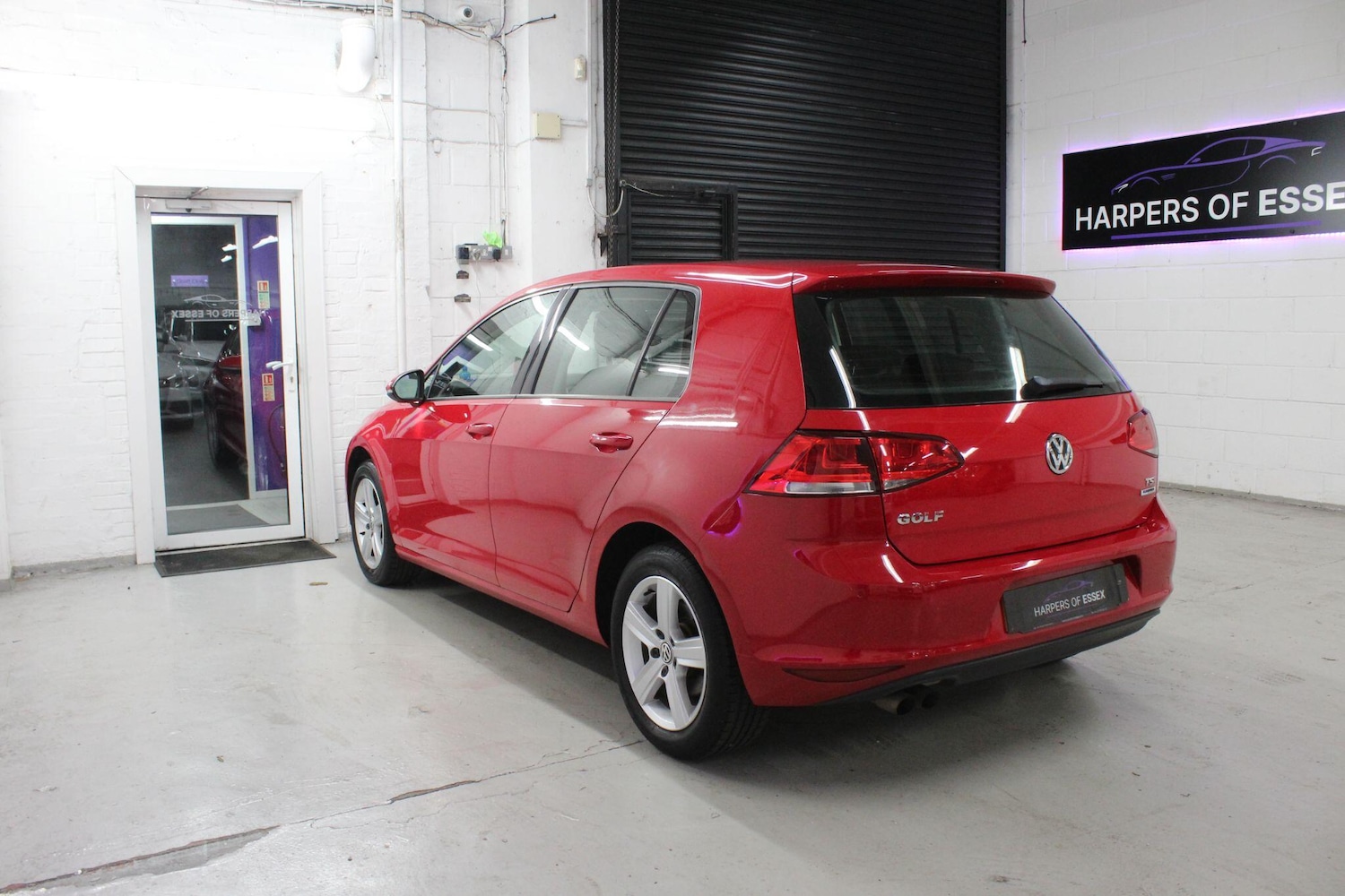 Used Volkswagen Golf 2015 for sale - 76370609: Photo 6
