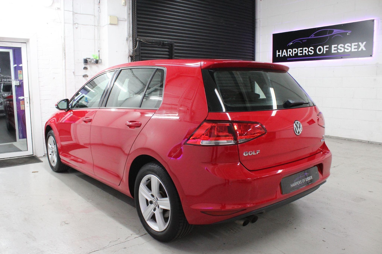 Used Volkswagen Golf 2015 for sale - 76370609: Photo 7
