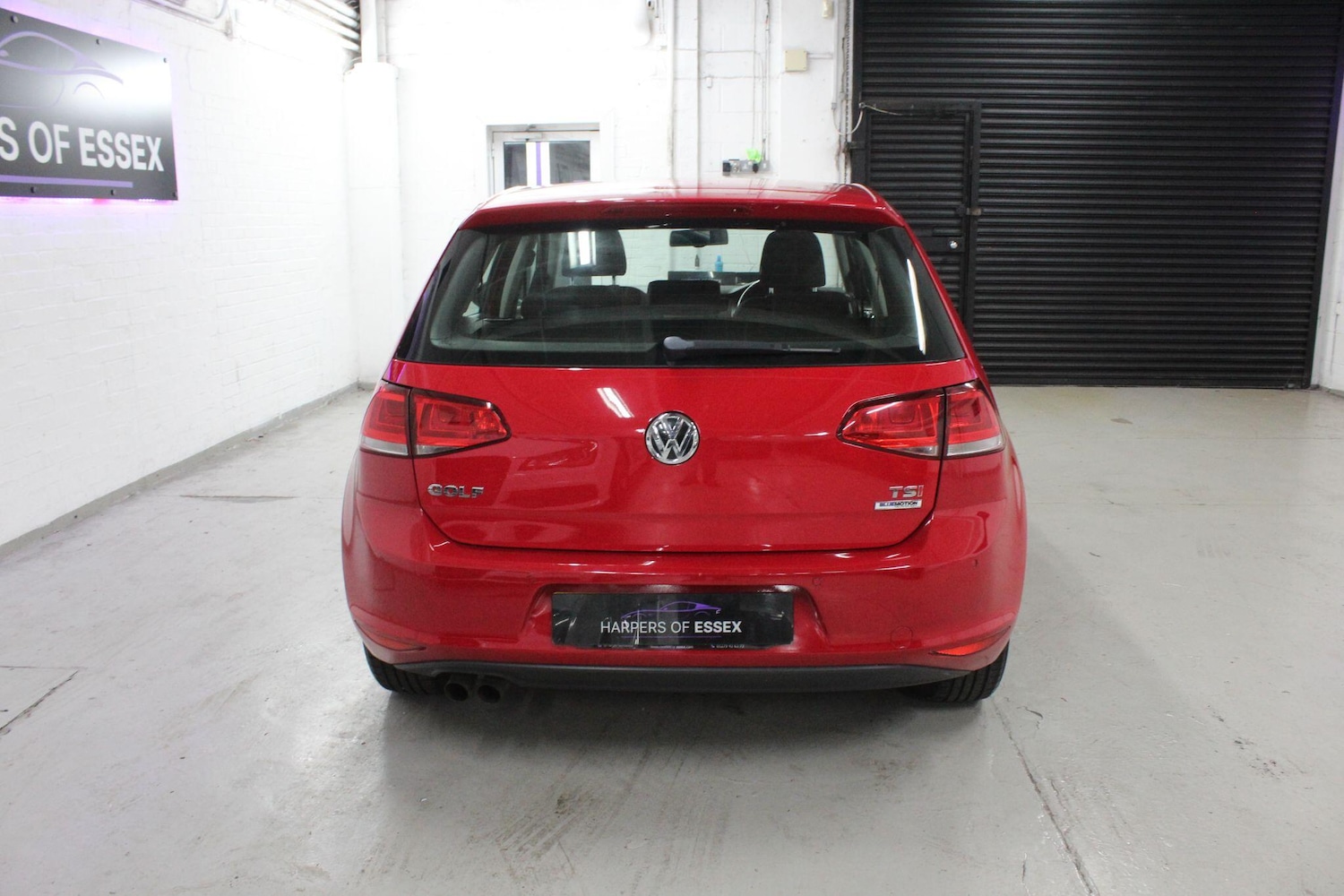 Used Volkswagen Golf 2015 for sale - 76370609: Photo 8