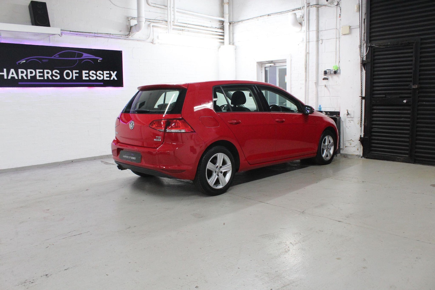 Used Volkswagen Golf 2015 for sale - 76370609: Photo 9