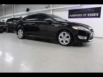 (60) - 2.0 EcoBoost Titanium X Sport Powershift 5dr