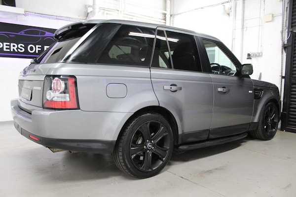 Used Land Rover Range Rover Sport 2013 for sale - 75186908: Photo 10