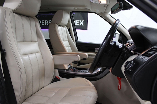 Used Land Rover Range Rover Sport 2013 for sale - 75186908: Photo 12