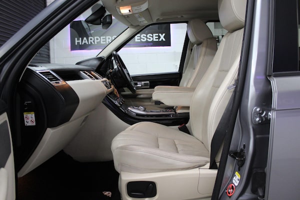 Used Land Rover Range Rover Sport 2013 for sale - 75186908: Photo 14