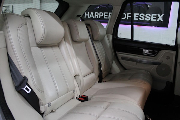Used Land Rover Range Rover Sport 2013 for sale - 75186908: Photo 16