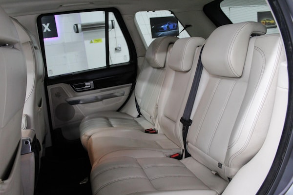 Used Land Rover Range Rover Sport 2013 for sale - 75186908: Photo 18