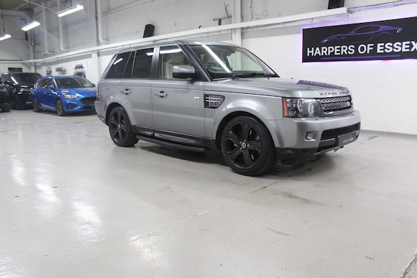 Used Land Rover Range Rover Sport 2013 for sale - 75186908: Photo 1