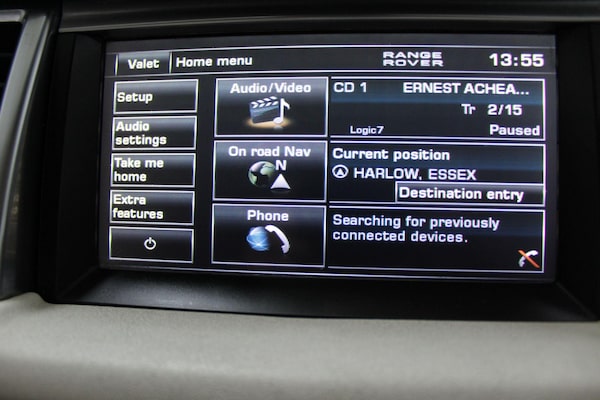 Used Land Rover Range Rover Sport 2013 for sale - 75186908: Photo 26