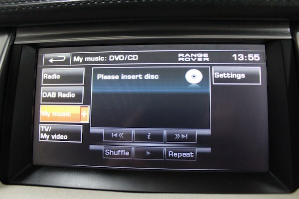 Used Land Rover Range Rover Sport 2013 for sale - 75186908: Photo 28