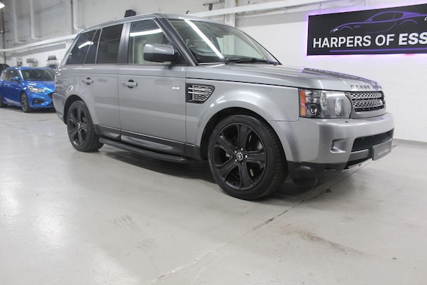Used Land Rover Range Rover Sport 2013 for sale - 75186908: Photo 2