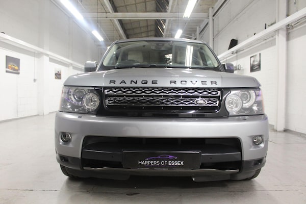 Used Land Rover Range Rover Sport 2013 for sale - 75186908: Photo 3