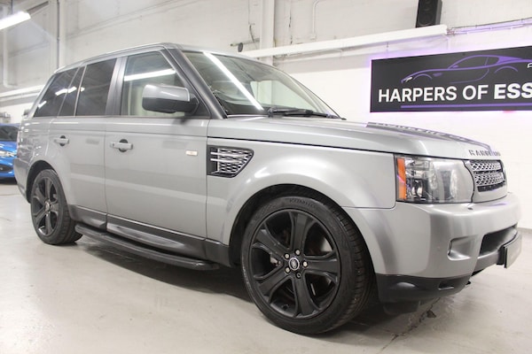 Used Land Rover Range Rover Sport 2013 for sale - 75186908: Photo 42